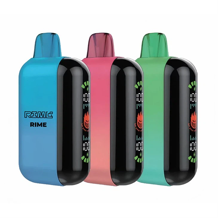 Rime Metal 18000 Puffs Disposable Vape 5